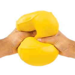 Play Visions Giant Cheese Stress ball