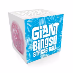 Play Visions Bingsu Ball, Stress ball, 8 yr(s), Assorted colours, 1 pc(s)