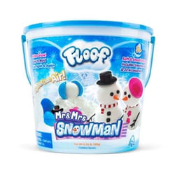 Play Visions Floof Mr. & Mrs. Snowman