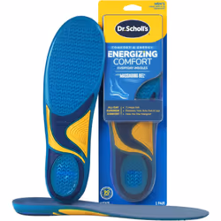 Dr. Scholl's Massaging Gel Insoles for Men-1 Pair