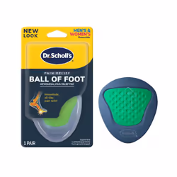 Dr. Scholl's Pain Relief Orthotics for Ball of Foot Pain, 1 Pair - One