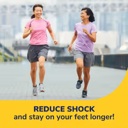 Dr. Scholl's Run Active Comfort Insoles Women's  1 Pair  Trim to Fit I