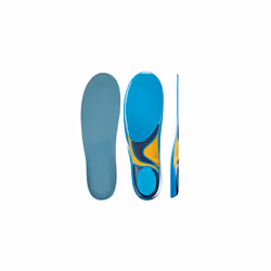 Dr. Scholl?s Energizing Comfort Everyday Insoles with Massaging Gel?, On Feet All-day, Shock Absorbing, Arch Support,Trim Inserts to Fit Shoes, Men's