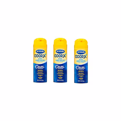 Dr. Scholls Odor X With Sweatmax Spray Powder 4.7 Ounce (139ml) (3 Pack)