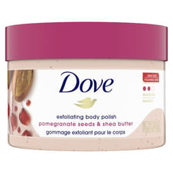 Dove 11111002029 body treatment & scrub Body scrub 300 ml