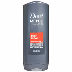 Dove Men Body Wash Deep C Size 13.5z Dove Men Body Wash Deep Cln 13.5z