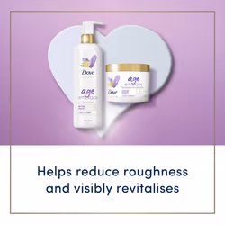 Dove Body Love Age Embrace Body Cleanser, 3x517ml
