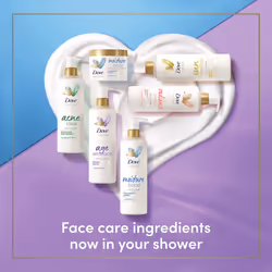 Dove Body Love Body Cleanser Radiance Renew For Dull Skin Exfoliating Body Wash Cleanser with Vitamin C Serum 17.5 fl oz