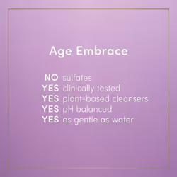 Dove Body Love Age Embrace Pre-Cleanse 283ml, 12 Pack