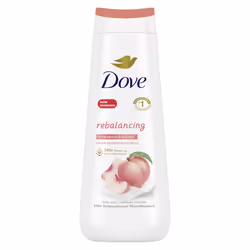Dove Body Wash Peach Rebalancing 591 ml