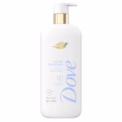 The Helper Bees Ultra Sensitive, Shower gel, 547 ml, Adults, Women, Body, Sensitive skin