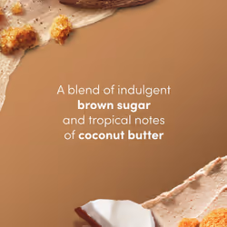 Dove Body Scrub Brown Sugar & Coco 15 Oz