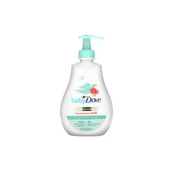Dove, Baby, Sensitive Skin Care, Hypoallergenic Wash, Fragrance Free