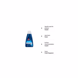 Spot Stain Formula Removes Tough Spots Stains For Use In BISSELL Compact Carpet Cleaners 1084N - Additional view 4
