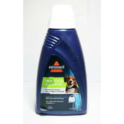Bissell Pet Stain And Odour Remover For Spot Cleaning Machines 1L
