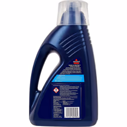 BISSELL Wash & Protect Formula | For Use With All Leading Upright Carpet Cleaners | Stain Protect | 1086N