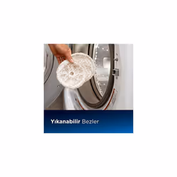 BISSELL SpinWave Scrubby Pads | 4 Tough Cleaning Pads For BISSELL SpinWave Floor Cleaner | 2138
