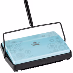 BISSELL Refresh Manual Sweeper Pirouette 2199 Blue
