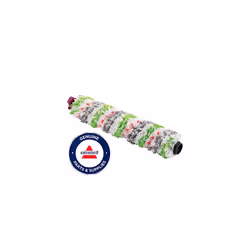 Tangle Multi-Surface Brush Roller | Tangle | Original Accessory for CrossWave | 2519, White, Grey, Green and Pink, 0.3 m