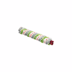 Tangle Multi-Surface Brush Roller | Tangle | Original Accessory for CrossWave | 2519, White, Grey, Green and Pink, 0.3 m