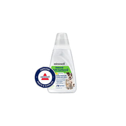 Natural Multi Surface Floor Cleaning Solution 1L | for CrossWave, SpinWave and HydroWave | Plant Based Cleaning Ingredients, Pet & Family safe | 3122,