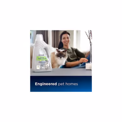 Natural Multi Surface Floor Cleaning Solution 1L | for CrossWave, SpinWave and HydroWave | Plant Based Cleaning Ingredients, Pet & Family safe | 3122, - Additional view 5