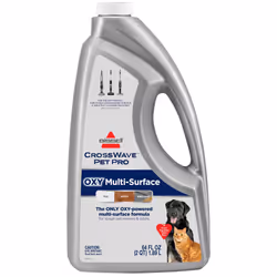 CrossWave PET PRO OXY Multi-Surface Formula 40191