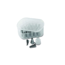 Nordic Ware 27Piece Decorating Tip Set