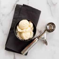 Nordic Ware Large Cookie Scoop  Silver