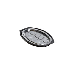Nordic Ware 365 Indoor/Outdoor Sizzling Steak Server