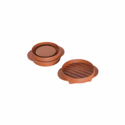 Nordic Ware Nordic Ware 365 Indoor/ Outdoor Stuffed Burger Maker and Patty Press