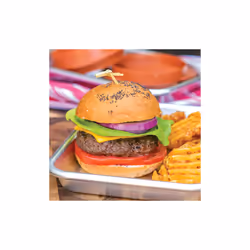 Nordic Ware Nordic Ware 365 Indoor/ Outdoor Stuffed Burger Maker and Patty Press