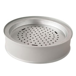 Nordic Ware Kettle Extender Kit  10.25 Inch  Silver