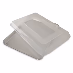 Nordic Ware 43103, Cake pan, Rectangular, Aluminium, 412.8 mm, 285.8 mm, 25.4 mm