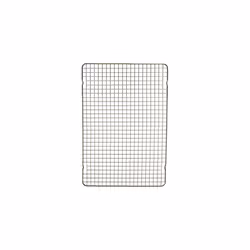 Nordic Ware 43343 Oven Safe Nonstick Baking & cooling grid (1/2 Sheet), One Size, Steel
