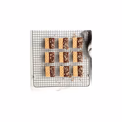 Nordic Ware Oven Safe Nonstick Baking & Cooling Grid (Big Sheet)  One  Non-Stick