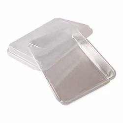 Nordic Ware 46603, Rectangular, Aluminium, Plastic, Aluminium