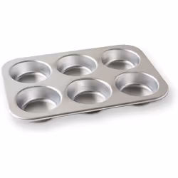 Nordic Ware Jumbo Naturals Muffin 6Cavities
