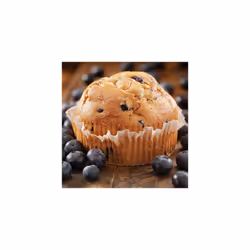 Nordic Ware Jumbo Naturals Muffin  6Cavities