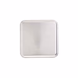 Nordic Ware - 47500 Nordic Ware Naturals Aluminum Commercial 8" x 8" Square Cake Pan, 8 by 8 inches, Silver
