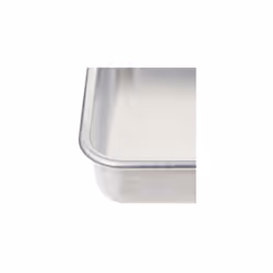 Nordic Ware - 47500 Nordic Ware Naturals Aluminum Commercial 8" x 8" Square Cake Pan, 8 by 8 inches, Silver