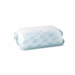 Nordic Ware Cakes and Cupcakes Carrier  Blue