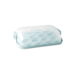 Nordic Ware Cakes and Cupcakes Carrier  Blue