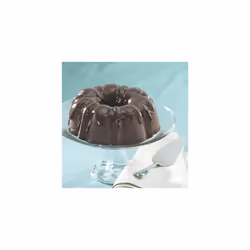 Nordic Ware Platinum Collection Bundt Pan, 6-Cup