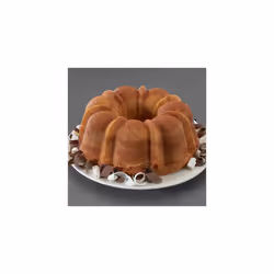 Nordic Ware Platinum Collection Bundt Pan, 6-Cup