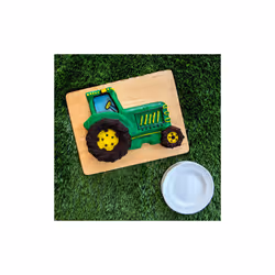 Nordic Ware Party Tractor Cake Pan