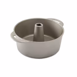 Nordic Ware 52537, Cake pan, Round, 4.2 L, Aluminium, Cast aluminium, 852.7 g