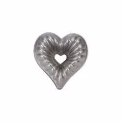 Nordic Ware Nordic Ware 55548 Cast-Aluminum Elegant Heart Bundt Pan
