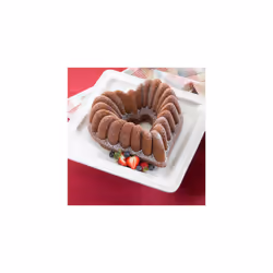 Nordic Ware Nordic Ware 55548 Cast-Aluminum Elegant Heart Bundt Pan