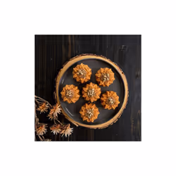 Nordic Ware Bronze Sunflower Cakelet Pan
